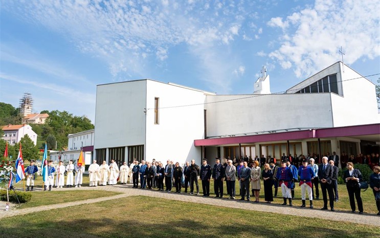 Proslavljen Dan Karlovačke županije u bazilici sv. Josipa